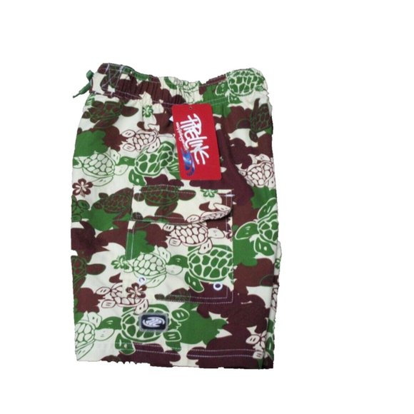 Urban Pipeline (Turtles)Boys XS(4-5) Swimwear NWT - Picture 2 of 4